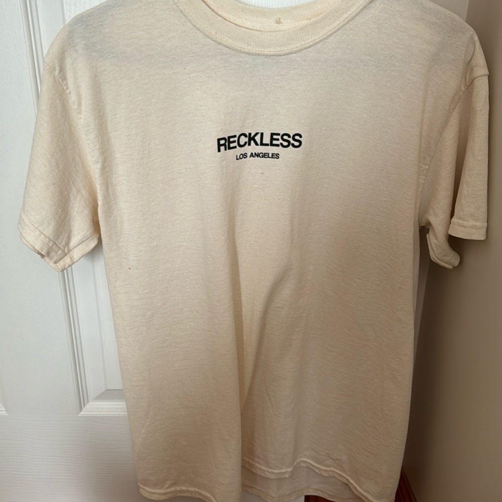 Men’s size medium Young & Reckless - Los Angeles t-shirt
